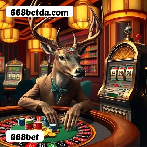 Loterias online disponíveis na 668bet