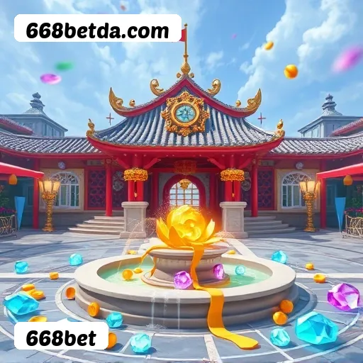 Principais provedores de slots da 668bet - NetEnt, Pragmatic Play, Play'n GO