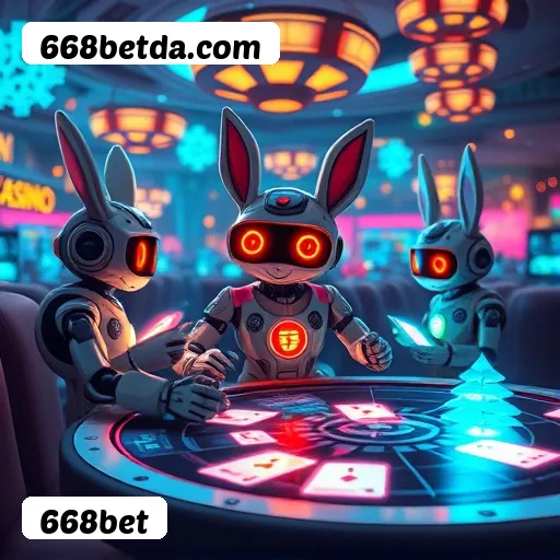 Tabela RTP dos jogos de cassino da 668bet