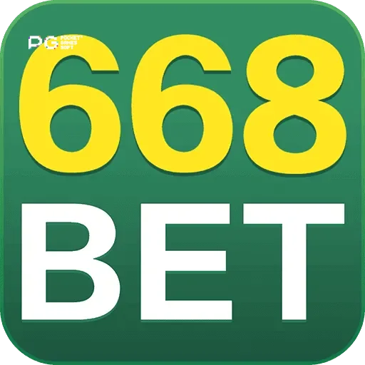 Logo da 668bet